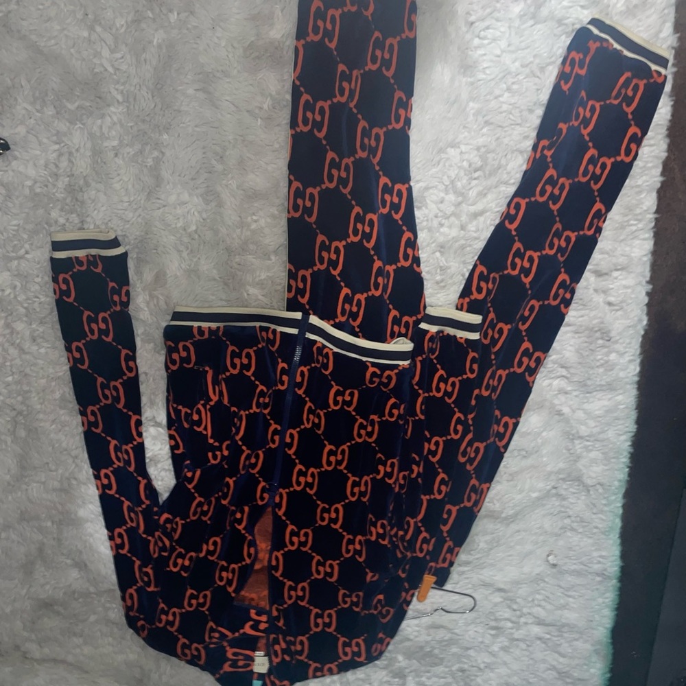 Gucci jumpsuit